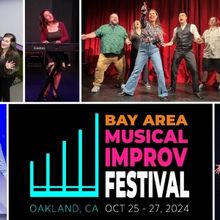 New Festival Features Three Days Of Musical Improv Shows