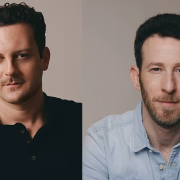 Interview: 'The Best Kinds Of Friendship Are When You Share Art': Van Hughes and Nick Photo