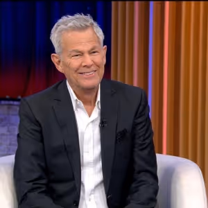 Video: David Foster Discusses Transition from Record Producer to Broadway Composer