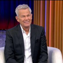 Video: David Foster Discusses Transition from Record Producer to Broadway Composer