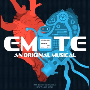 EMOTE: AN ORIGINAL MUSICAL By Tim Carullo and June Spiegel Set for 54 Below This…
