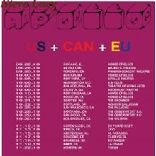 Steve Lacy Announces Debut Headline Tour