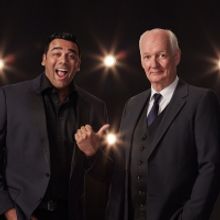 COLIN MOCHRIE'S HYPROV Returns To Raue Center For The Arts, October 7