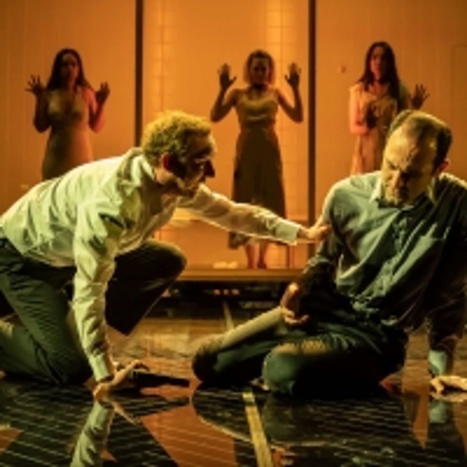 BWW Review: THE DUCHESS OF MALFI, Almeida Theatre