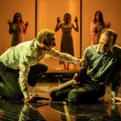 BWW Review: THE DUCHESS OF MALFI, Almeida Theatre