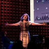 Amanda Andrews Premieres Rock & Roll EVERYTHING'S FINE! Play At Joe's Pub, August 7