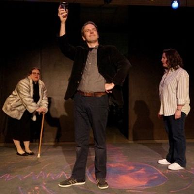 Review: DEAD MAN’S CELLPHONE Sits in a Bizarre Space Between Life and Death