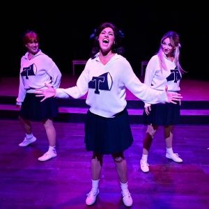 Review: VANITIES: THE MUSICAL at Players Circle Theater