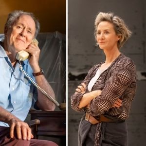 All of the Theater Stars in HBO's HARRY POTTER TV Series