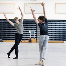 Works & Process to Present Miami City Ballet: Annabelle Lopez Ochoa And Pam Tanowitz