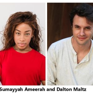 Sumayyah Ameerah And Dalton Maltz to Headline MINI'S COMEBACK At The BRISK FESTIVAL…