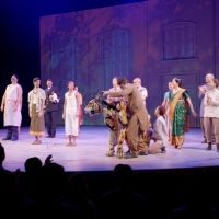 Video: The Cast of LIFE OF PI Takes Their Bows at First Preview