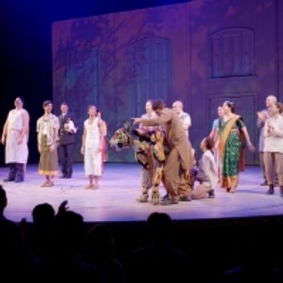 Video: The Cast of LIFE OF PI Takes Their Bows at First Preview