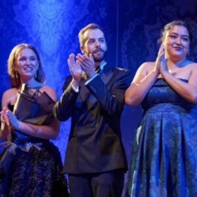 Zoe McCormick Wins CENTRE STAGE: ENSEMBLE STUDIO COMPETITION