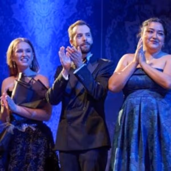 Zoe McCormick Wins CENTRE STAGE: ENSEMBLE STUDIO COMPETITION Photo