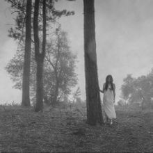 CROWJANE Premieres Intimate and Dark 'Delusion' Video