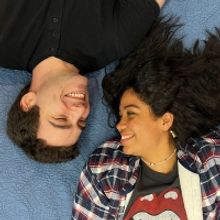 See Lauren Gunderson's Breathtaking I AND YOU