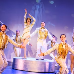 Review: 42ND STREET at Osceola Arts