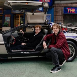 Don Stephenson & Caden Brauch to Lead BACK TO THE FUTURE North American Tour
