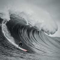 HBO Announces Six-Part Documentary Series 100 FOOT WAVE