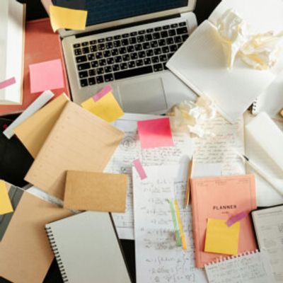 Student Blog: Setting the Stage for a Successful Semester