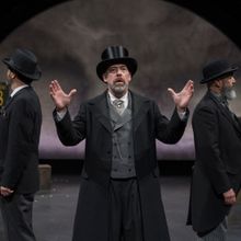 Review: THE LEHMAN TRILOGY at Gulfshore Playhouse