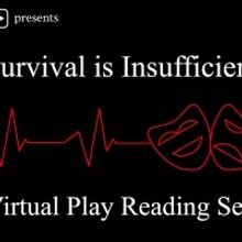 Award-Winning International Production Company Ego Actus Launches SURVIVAL IS INSUFFI