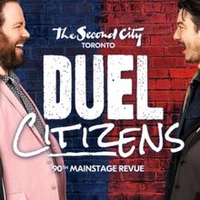 Review: DUEL CITIZENS at Second City