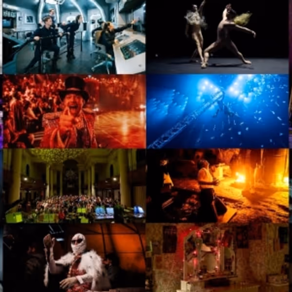 Critics' Choice: Franco Milazzo's Top 30 Immersive Shows of 2024 Photo