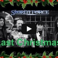Storm Force Releases Christmas Single 'Last Christmas'
