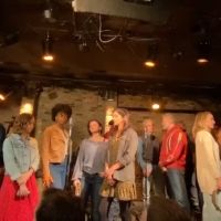 VIDEO: Get an Inside Look at GIRL FROM THE NORTH COUNTRY With Austin Scott, Colton…