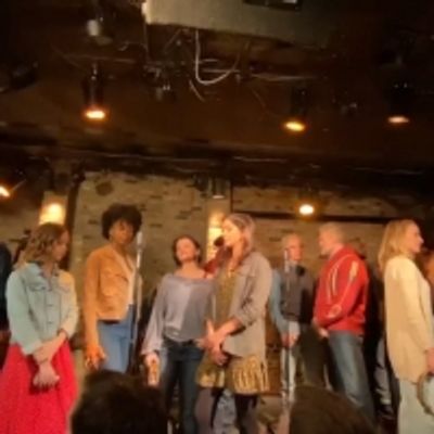 VIDEO: Get an Inside Look at GIRL FROM THE NORTH COUNTRY With Austin Scott, Colton Ryan and More!