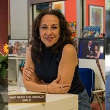 V (Formerly Eve Ensler) and Maria Hinojosa Host Working Theater's Benefit Reading Of 