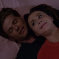 VIDEO: Watch a Romantic Moment Between Link and Amelia in This Clip From GREY'S…