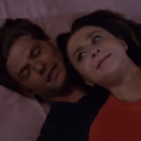 VIDEO: Watch a Romantic Moment Between Link and Amelia in This Clip From GREY'S… Video