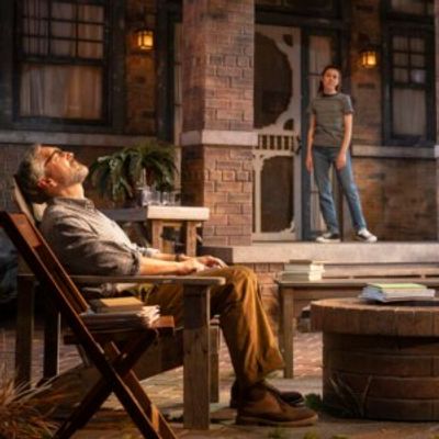 Review: PROOF at Arizona Theatre Company