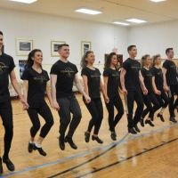 TV: Watch the Cast of RIVERDANCE High Kick Into Radio City Music Hall! Video
