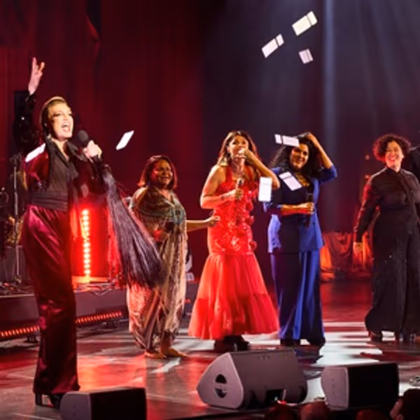 Review: 2026 VARIETY GALA – ADELAIDE CABARET FESTIVAL 2026 at Adelaide Festival The Photo