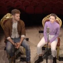 STAGE TUBE: “Entre aquel gentío” y “Al soñar” de ANASTASIA