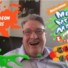 Bob Brandenburg On Working at Nickelodeon Studios