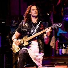 Vocal Tips, Disney Tales and More from ROCK OF AGES Star CJ Eldred