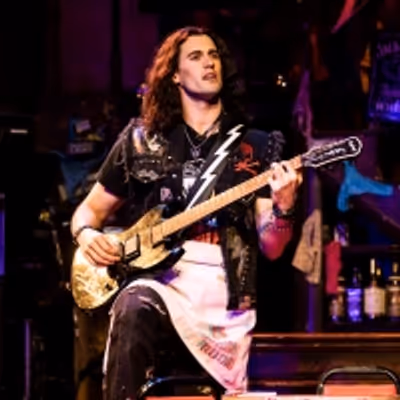 BWW Interview: Vocal Tips, Disney Tales and More from ROCK OF AGES Star CJ Eldred