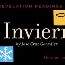 INVIERNO by José Cruz González to Kick Off Red Bull Theater Revelation Readings