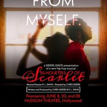 Rapper Chris Siders to Bring Hip Hop Musical SILHOUETTES OF SCARLET to Hollywood Frin