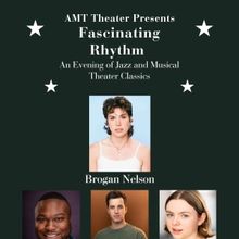 Brogan Nelson To Make Solo Cabaret Debut At AMT Theater