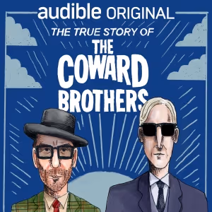 Elvis Costello and T Bone Burnett Reunite for THE TRUE STORY OF THE COWARD BROTHERS…