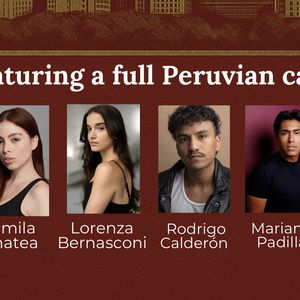 Cast Set For Industry Reading Of EL DOLOR POR TU AUSENCIA At La MaMa In December