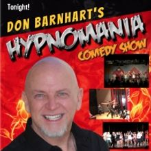 Don Barnhart's HYPOMANIA Brings Family Friendly Holiday Cheer To Las Vegas Show