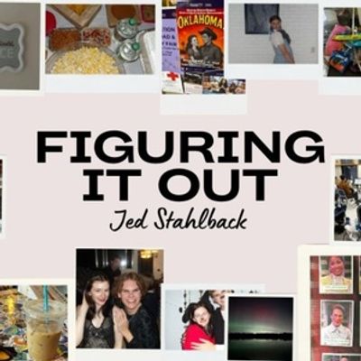 Student Blog: Figuring It Out One Day at a Time