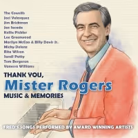 THANK YOU, MISTER ROGERS Album to be Released October 25 Video